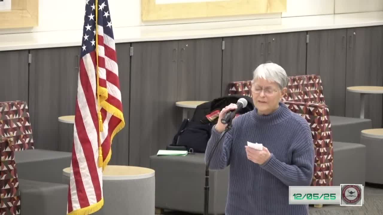 Resident asks Tredyffrin‑Easttown board to consider switching school tax payments from three to four installments