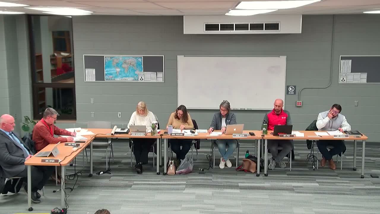 Troy board backs county plan to cut bond millage for one year and approves related tax resolutions