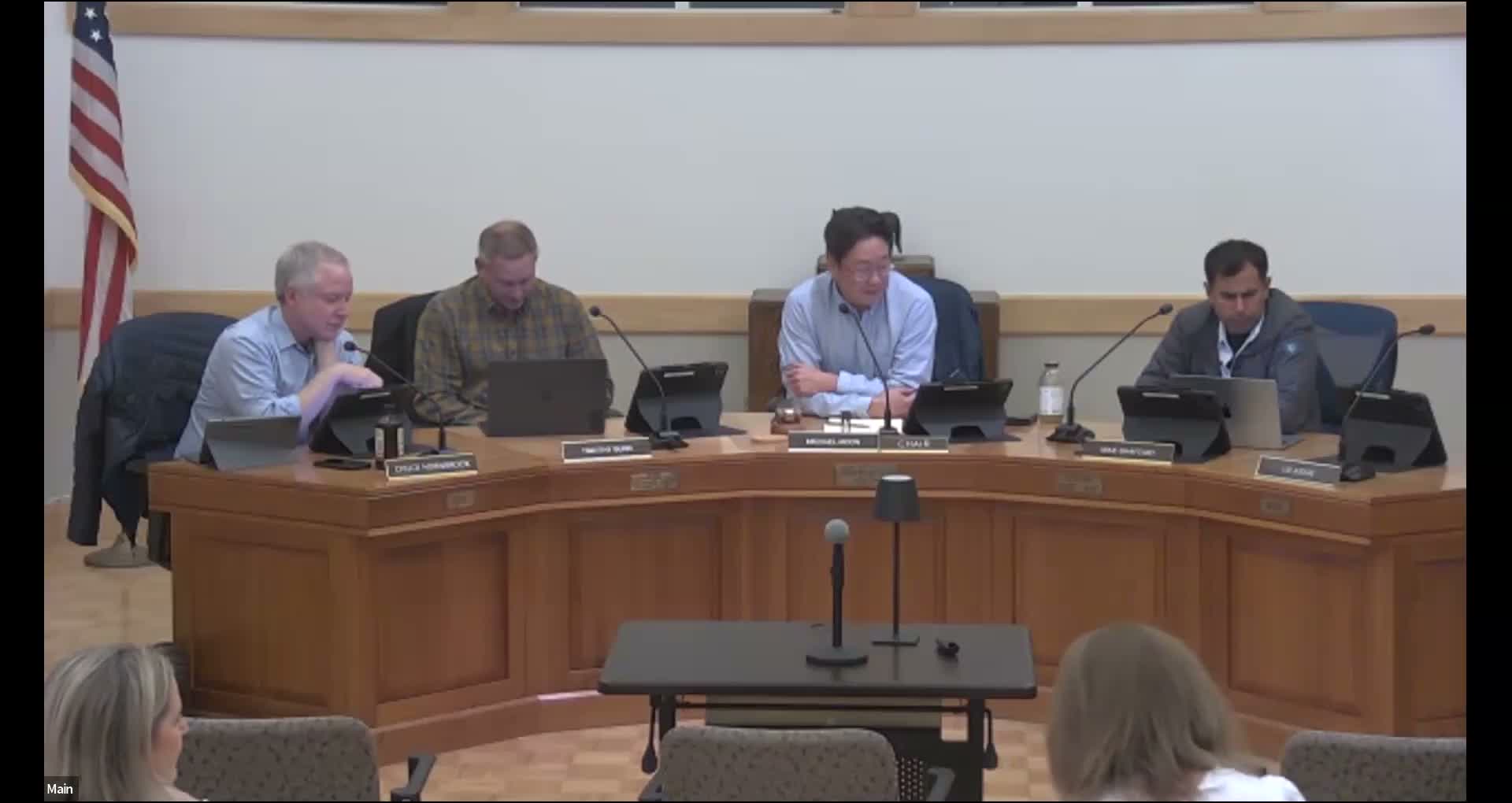 Tiburon POST directs staff to study Bramble Beach as possible kayak/SUP launch; commissioners flag parking and CEQA hurdles