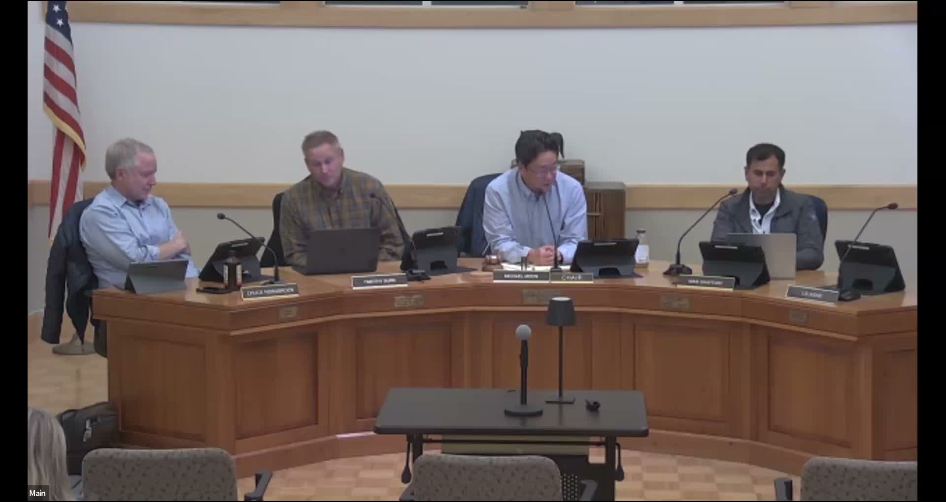 Tiburon POST hears updates on mini‑park designs, pump track, ponds restoration and trail safety