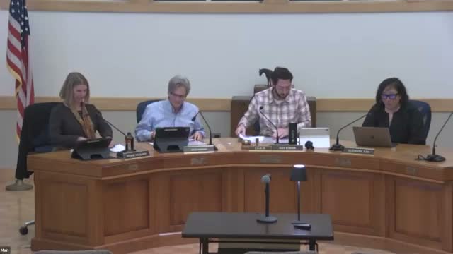 Design board continues 700 Hawthorne remodel for corner, landscaping and skylight details