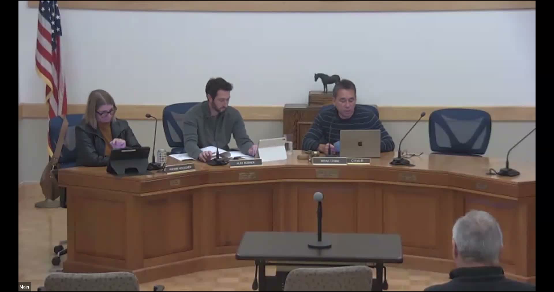 Tiburon design review board approves modest remodel at 30 Mercury Avenue