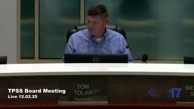 Residents and committee ask Tangipahoa School Board for independent campus testing after Aug. 22 explosion