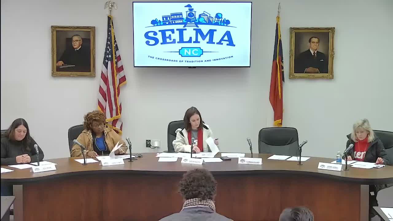 Commission approves storefront sign changes at two South Raiford Street properties, one contingent on size compliance