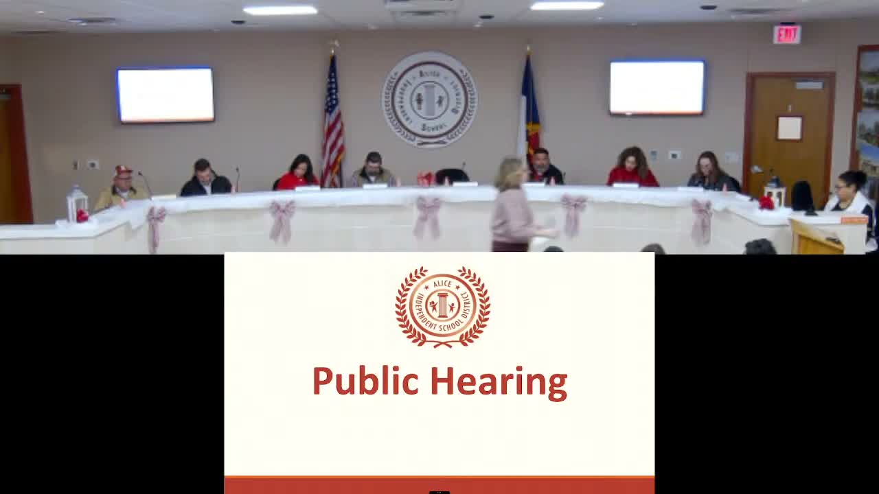 Alice ISD earns ‘Superior’ FIRST rating, reports 96 numerical score