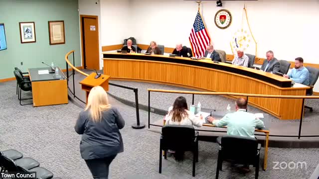 Coventry council appoints Britney Boyer to RDA, stressing faster action on Johnson's Pond