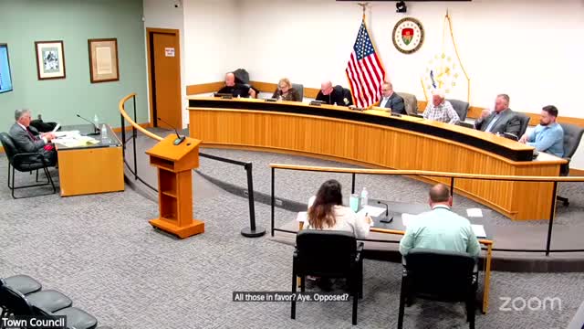 Council conditionally approves transfer of Bean Barn liquor license to Ronnie’s Tavern