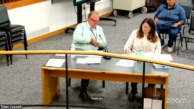 Coventry DPW details fleet shortfalls, salt supplies and winter readiness