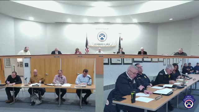 Schererville adopts annual salary ordinance with 3% increase and $50 holiday gift for employees