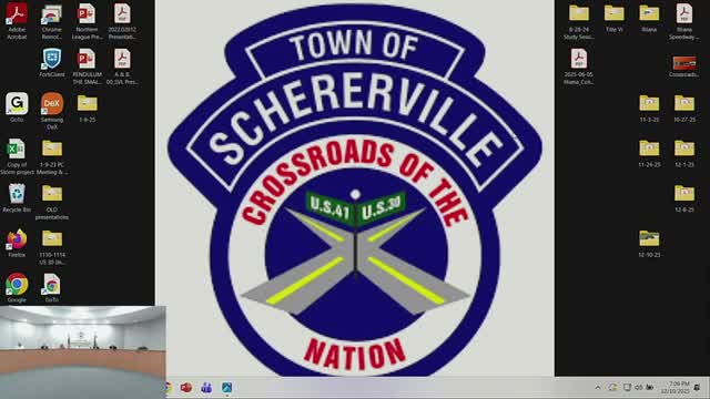 Schererville council adopts fire agreement, hears firefighters warn of minimum-staffing gaps