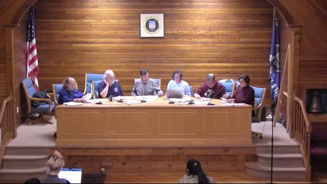 Clinton board introduces wetlands local law, schedules Jan. 13 public hearing