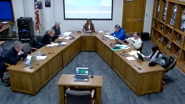 Lowell and Brainerd High present literacy, MTSS and pathway goals; both missed some targets last year