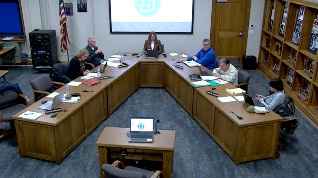 District enrollment down by 63 students; business services outlines fiscal snapshot