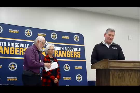 North Ridgeville City Schools honor students, staff and award $16,510 in endowment grants