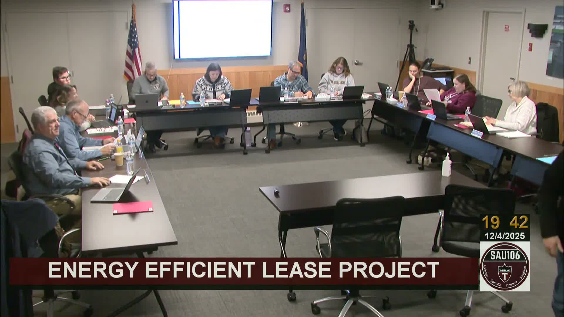 Board takes first read on revised programs of study and graduation requirements tied to ED 306 changes