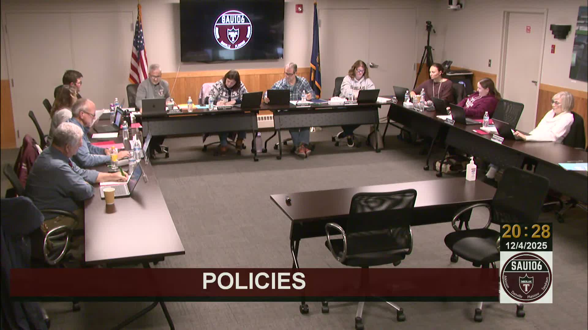 Board debates open‑enrollment implications and reviews warrant articles on kindergarten, capital reserve and lease interest