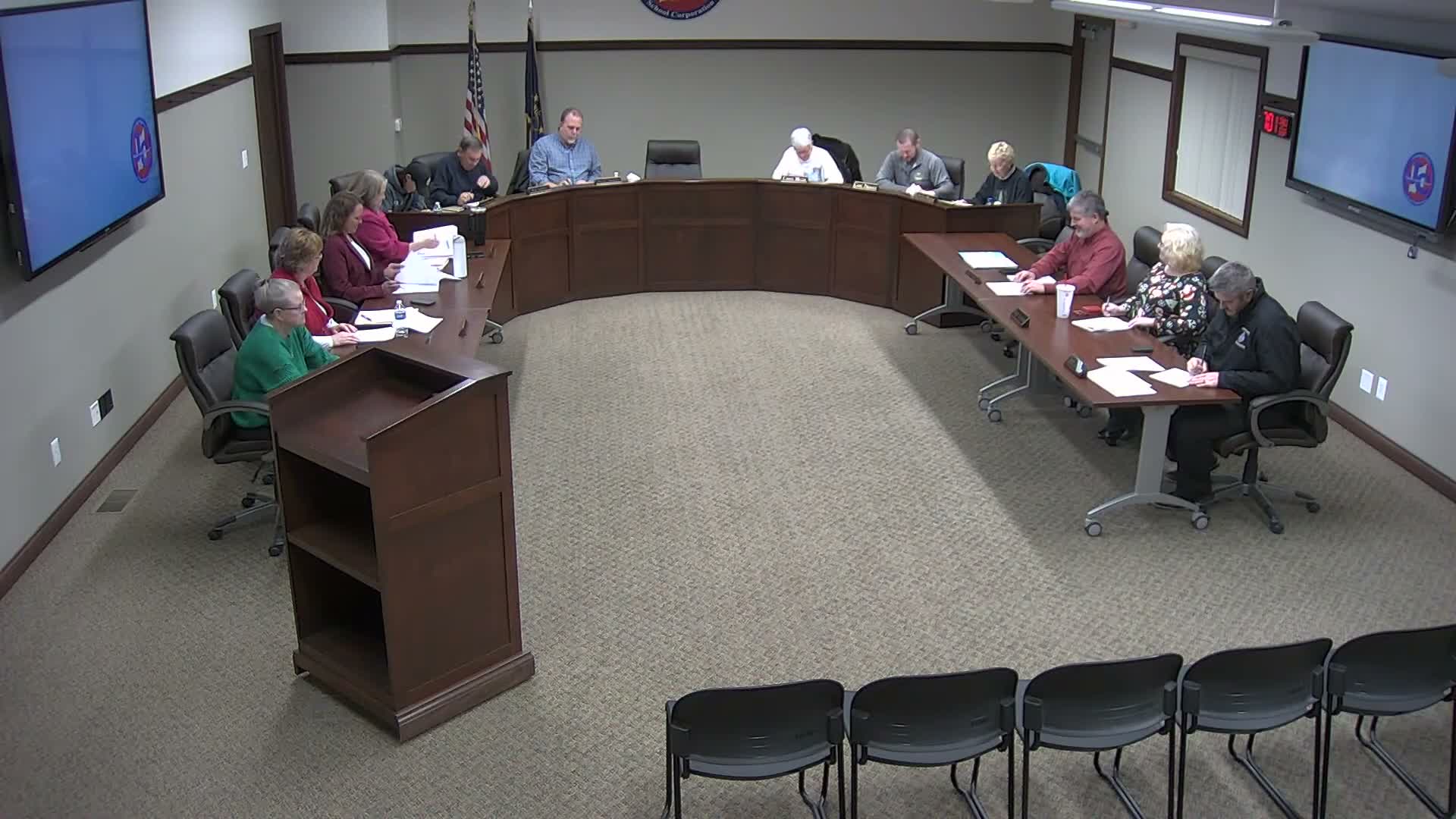Jennings County trustees approve NEOLA policy updates, curriculum ...