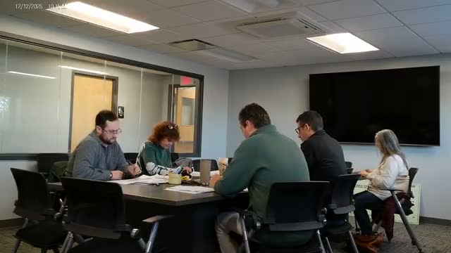 DPW: new salt shed finished under budget, paving mostly complete; James Street pump-station contract may require rebid