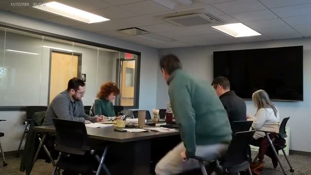 Child-care provider raises sudden water-bill spike; city staff points to intermittent on-site use and recommends inspections