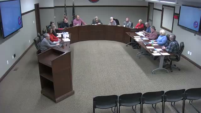 Pre‑K program faces funding squeeze; district weighs site consolidation, tuition and partners