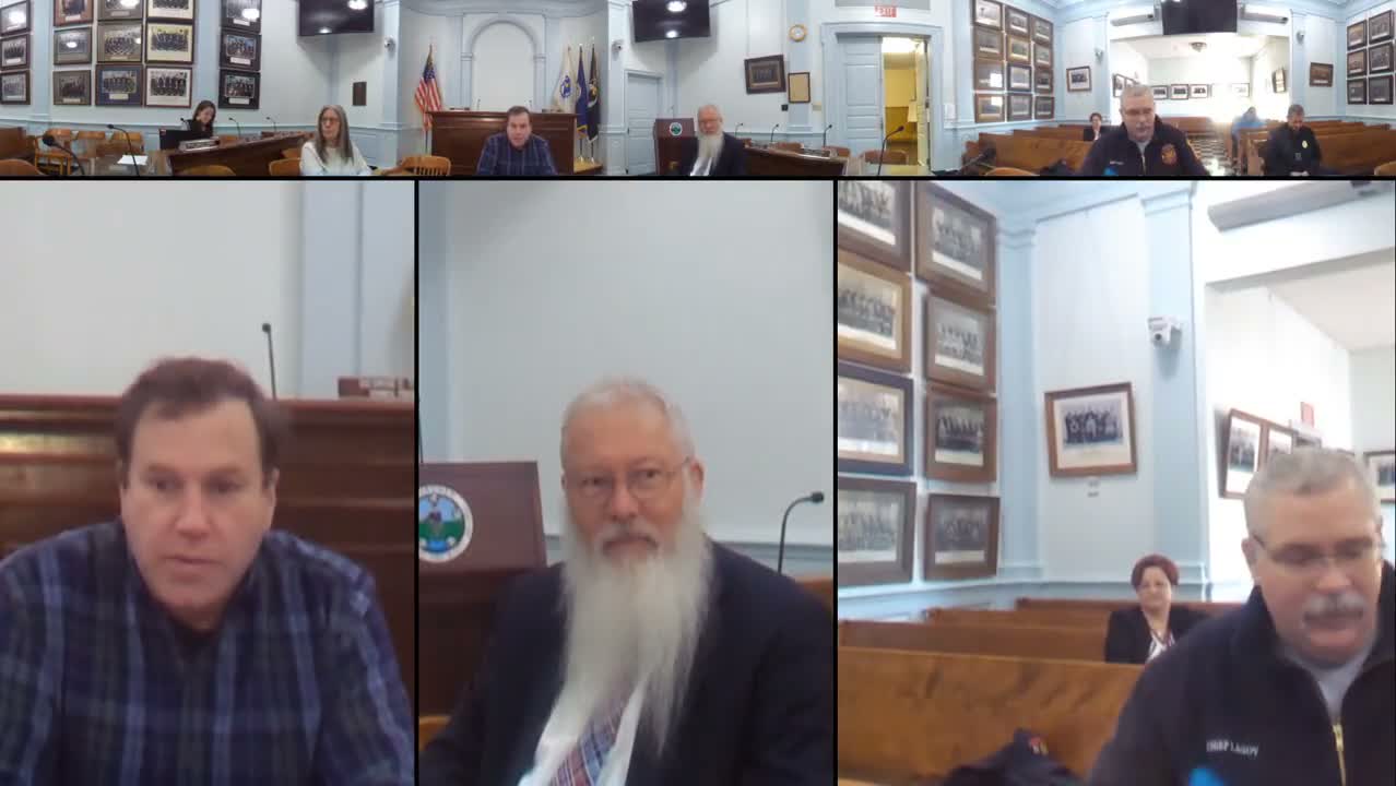 Police report hires, retirements, body‑worn camera rollout and outreach work