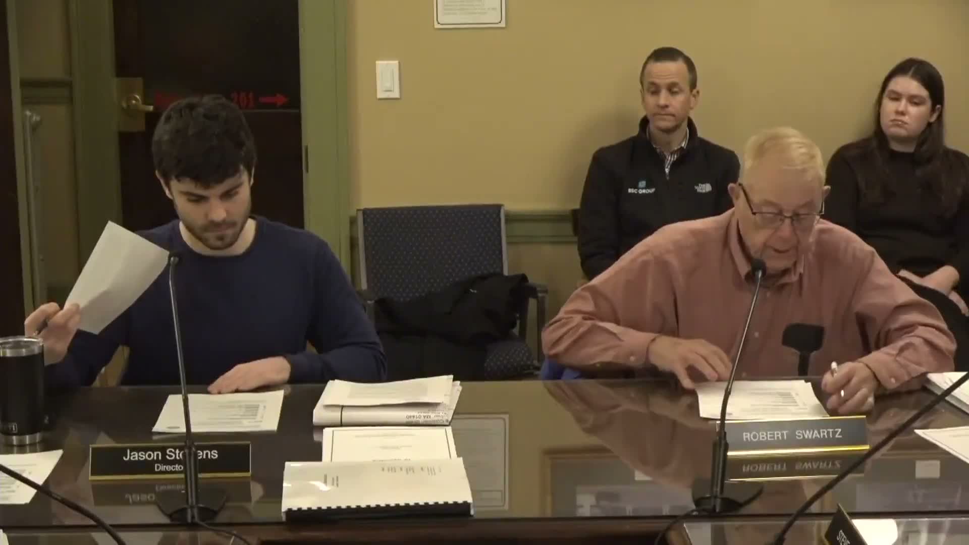 Gameway proposes 74x100-foot barn at Green Street; board flags DEP and soil questions, continues hearing to Jan. 13