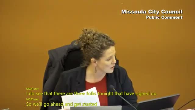 Residents and neighbors urge more public input on Midtown Commons and UDC code changes