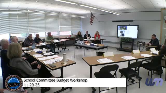 Wareham principals press for paraprofessionals, interventionists and admin support as class sizes and behavior demands rise