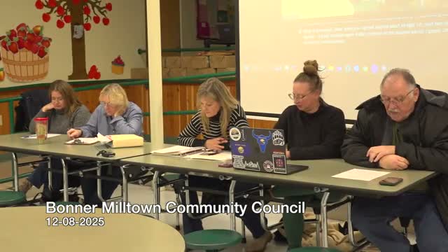 Bonner Milltown Council weighs Blackfoot Crossing plan; residents demand affordability metrics, oppose travel plaza