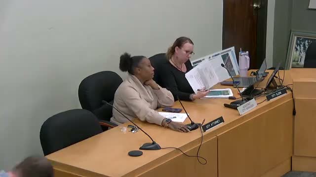 MDOT previews multi‑year M‑139/Fair Avenue rebuild for Benton Harbor; roundabout, bike lanes and utility work planned