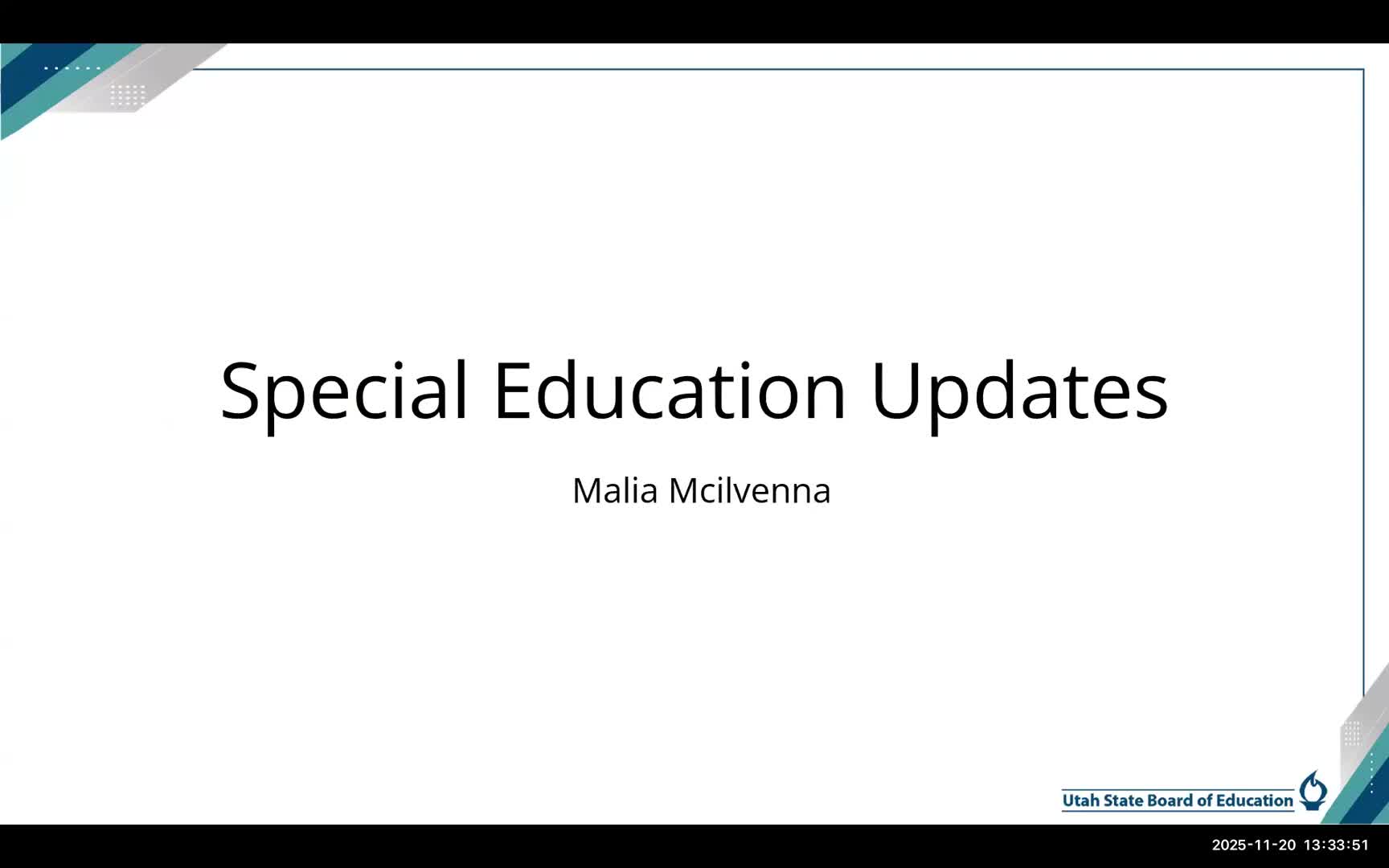 State: 53 LEAs must justify exceedance of federal 1% alternate-assessment cap; four face disproportionality review