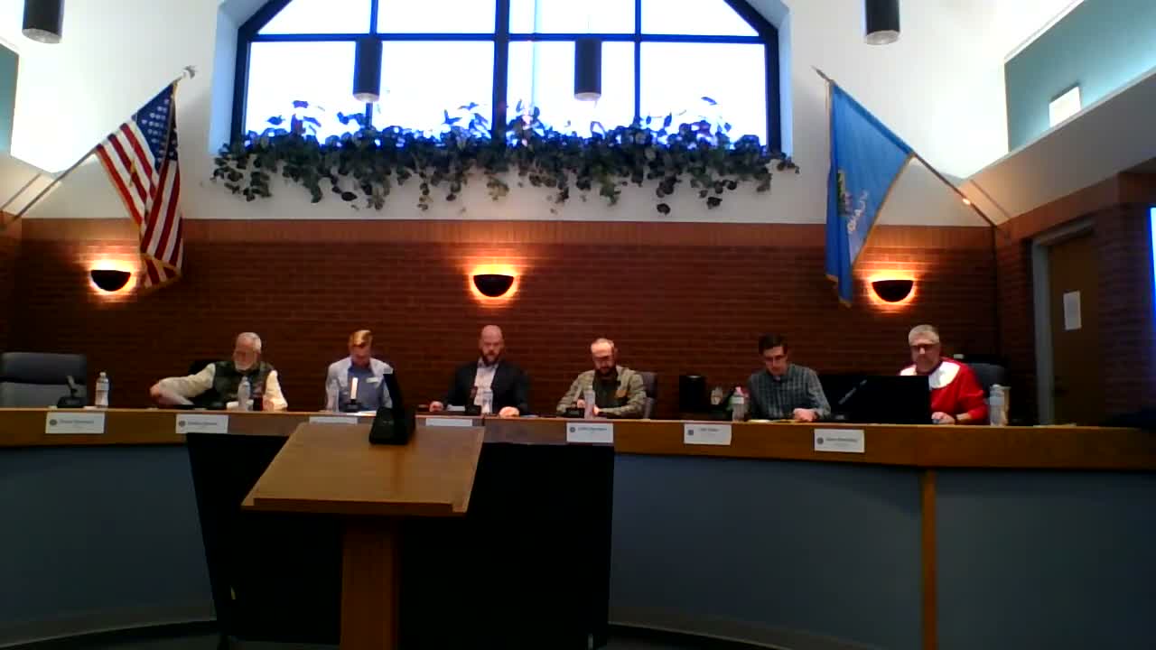 Council approves resolution to call April 7, 2026 election for Wards 4 and 5