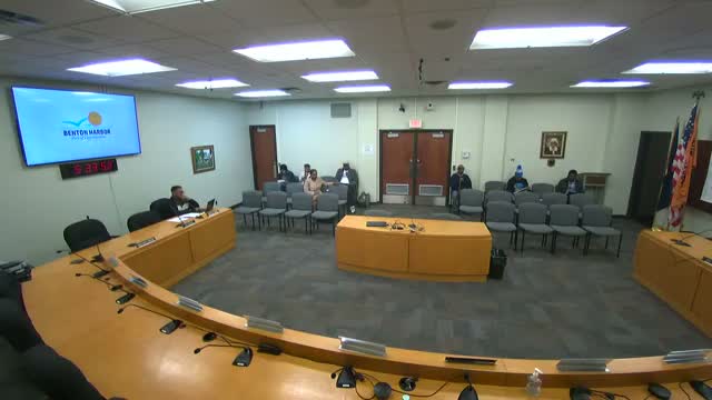 Benton Harbor committee flags broadband data gaps after BEAD rollout left neighborhoods excluded