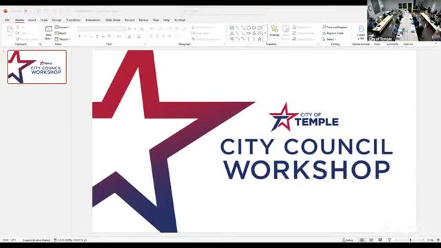 Temple staff recommend approval of three rezonings to support industrial and commercial development