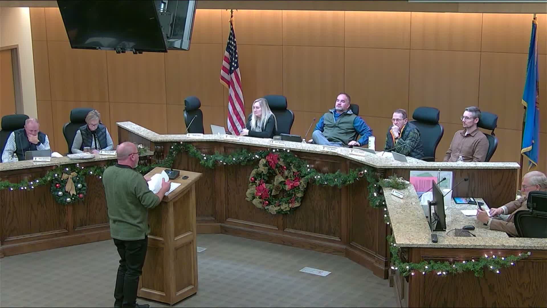 Tuttle agrees to ODOT concurrence letter to start environmental review for Highway 37 widening