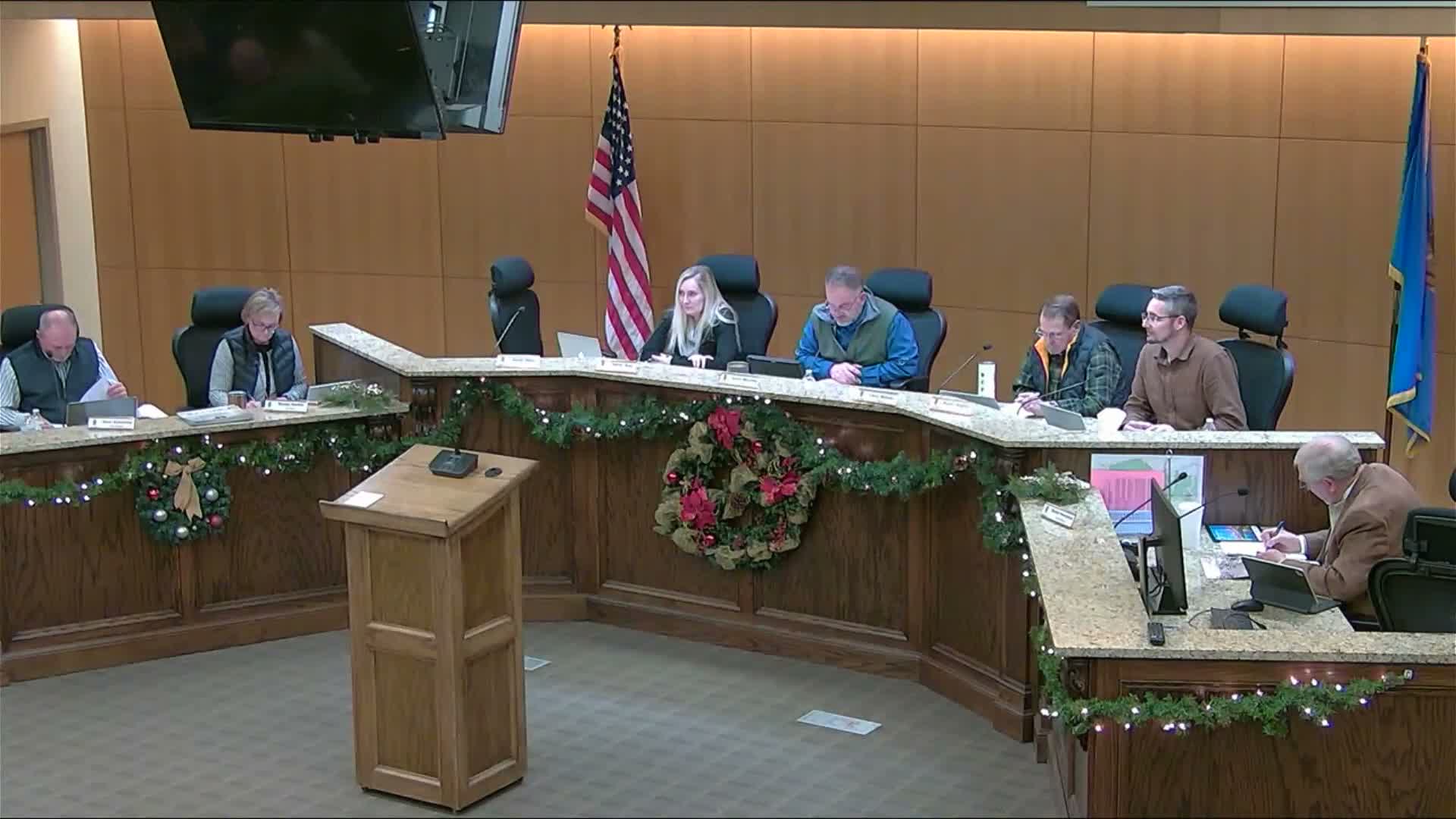 Council approves $313,173.99 purchase to finish new ambulance build