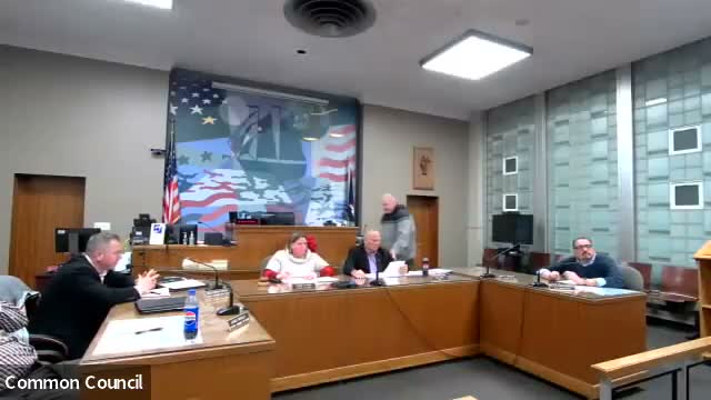 Residents urge nature play space and regular budget deliberations; mayor recognizes parks staff