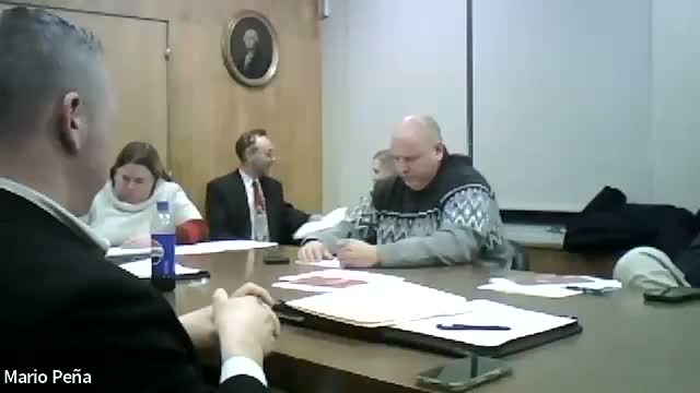 Council discusses sale of 10 acres at Pine Street Park, flags drain and easement concerns