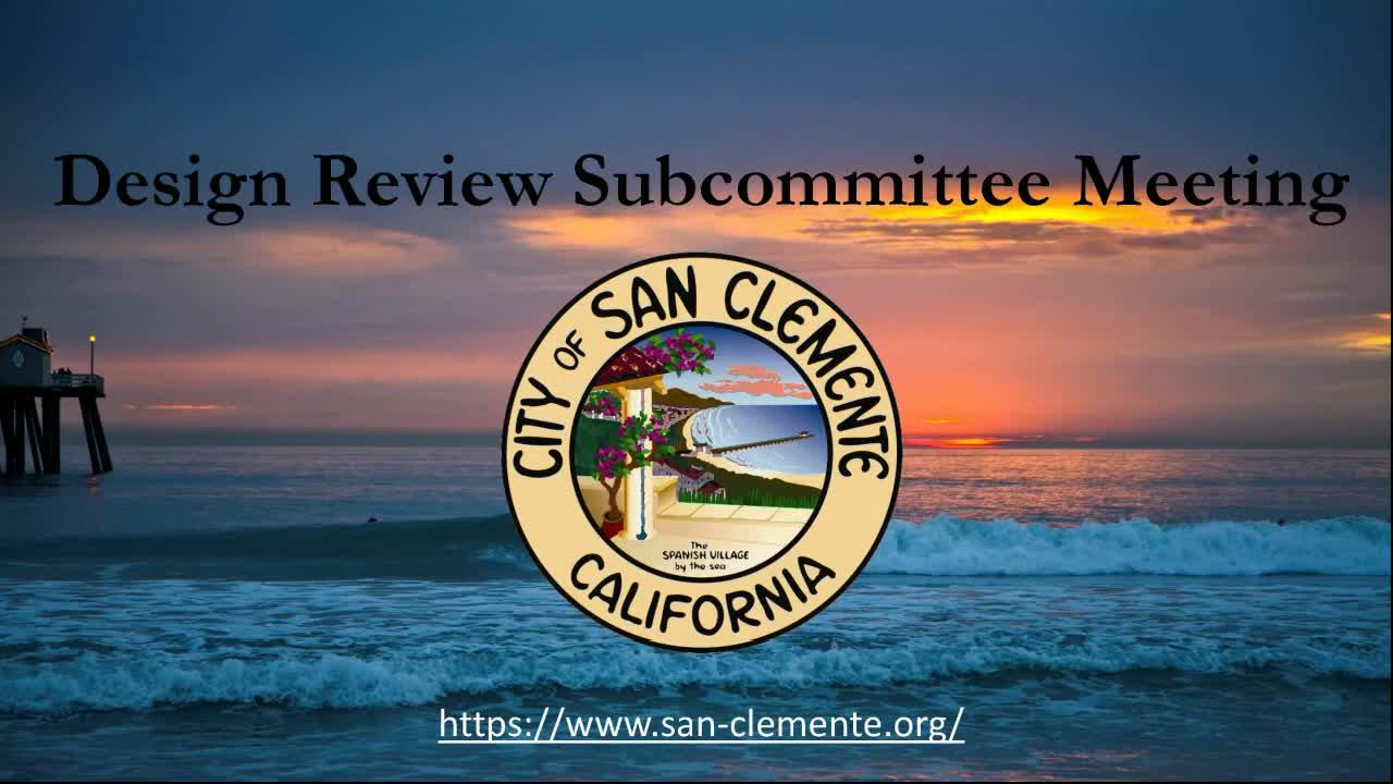 San Clemente subcommittee recommends design controls, parking solution for La Casa Verde outdoor display