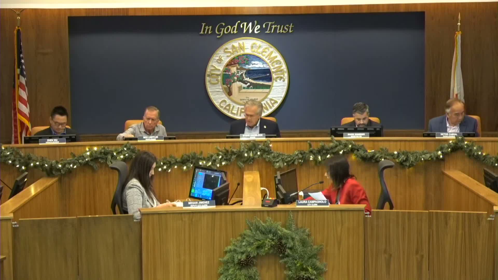 San Clemente council authorizes $1.6 million emergency appropriation to repair trunk sewer line