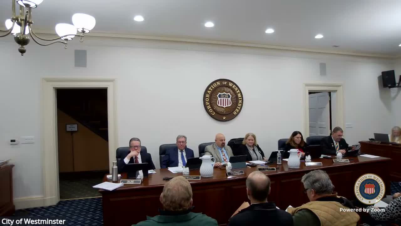 Westminster honors Fall Fest and Oyster Stroll partners, announces holiday contest winners