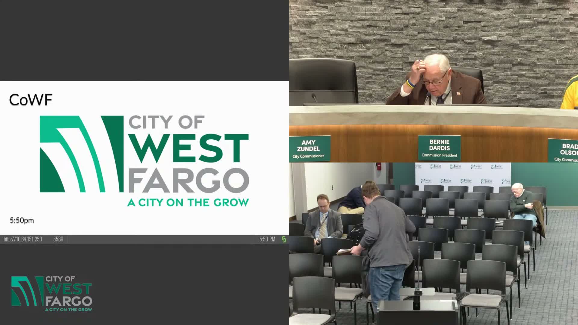 Commission approves $44,213 courtroom security remodel funded from capital improvement sales tax