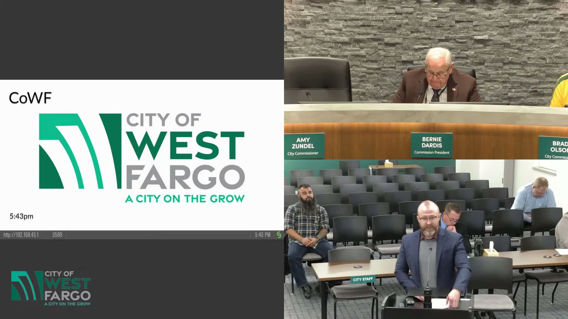 West Fargo renews 2026 transit agreement with Fargo Metro Bus; shelters planned