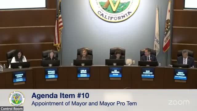 Council approves 4-way stop at Bear Valley Road and Mesa View Drive; signalization could follow