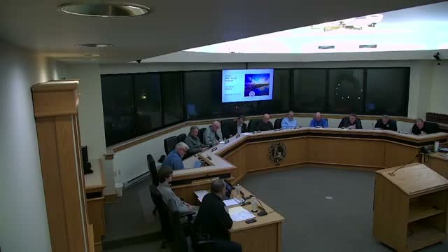 Council approves consent agenda items (electronic locks) and final plat for Grand Lake Estates Plat 3