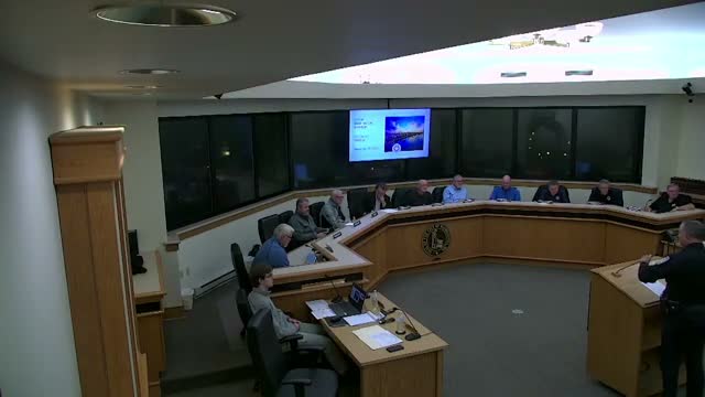 Council appoints new police officer, reappoints two officers