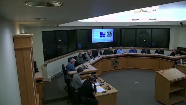 Council annexes 18.09 acres, approves preliminary plan for Bakers/Beakers Point subdivision