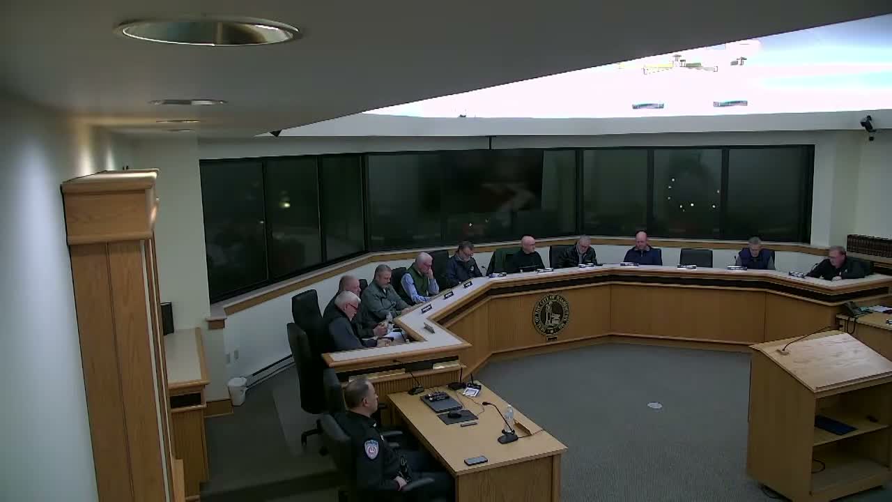 Washington council approves move to self-insured employee health plan after presentation