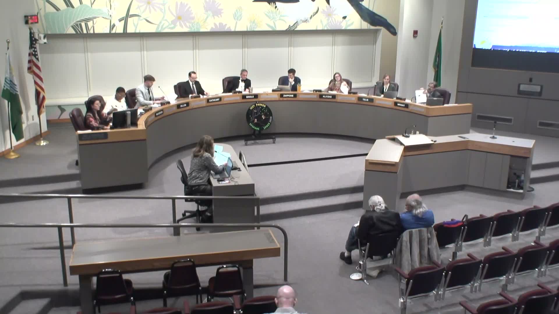 Spokane council declares 2025 'Year of Cooperatives,' public speakers urge concrete follow-up