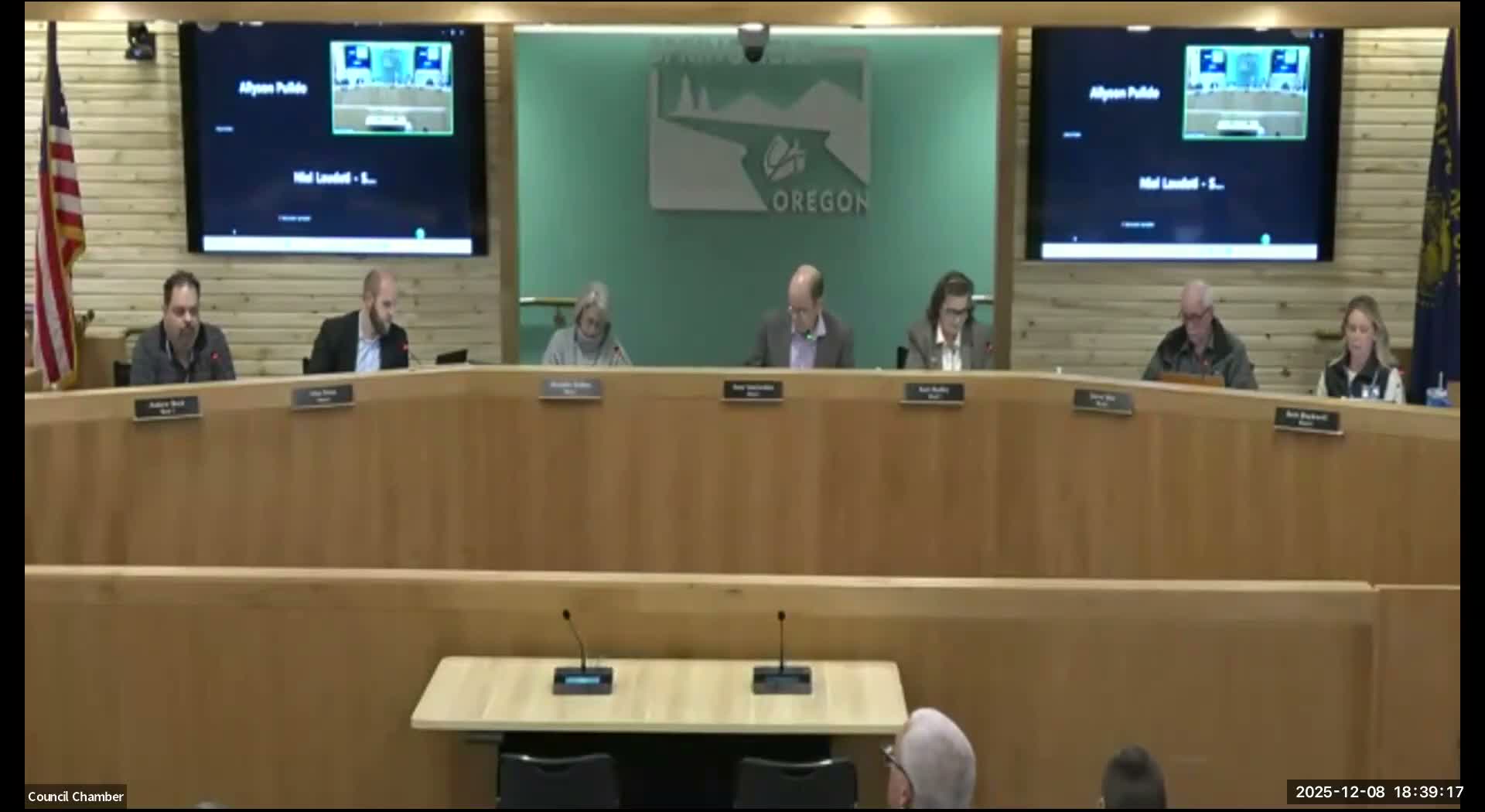 Springfield council directs staff to develop payroll tax after large public hearing